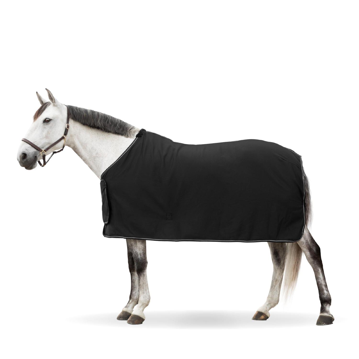 Lippo Fleecetäcke Competition Svart