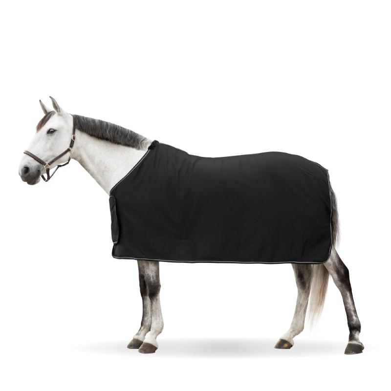 Lippo Fleecetäcke Competition Svart