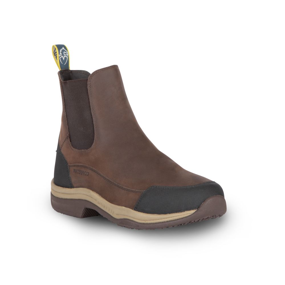 Moretta Genoa XGRIP Jodhpurs Brun