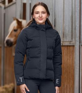 ELT Ohio Vinterjacka Junior Deepblue