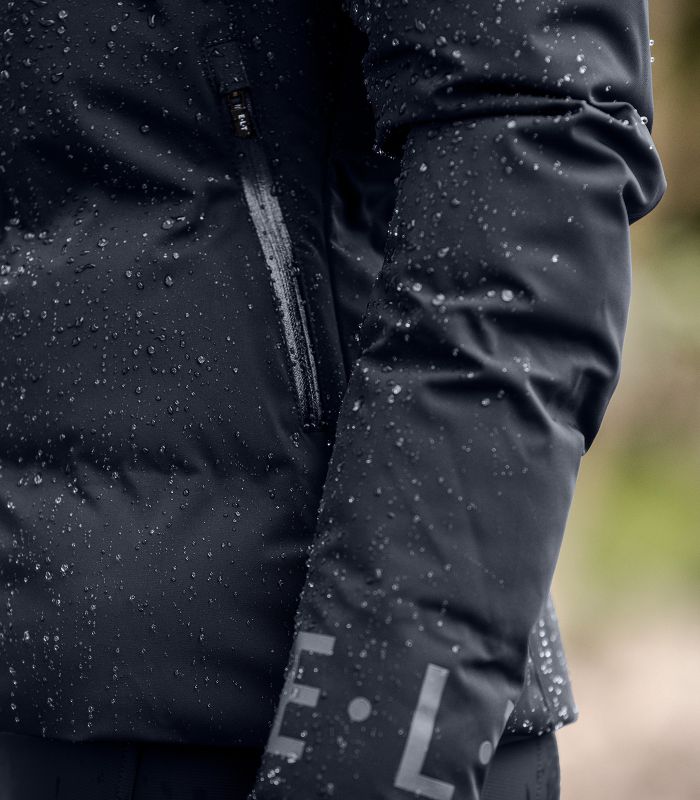 ELT Ohio Vinterjacka Junior Deepblue