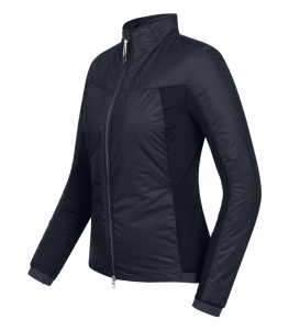 ELT Porto Windbreaker Jacket Navy
