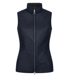 ELT Palma Windbreaker Vest Navy