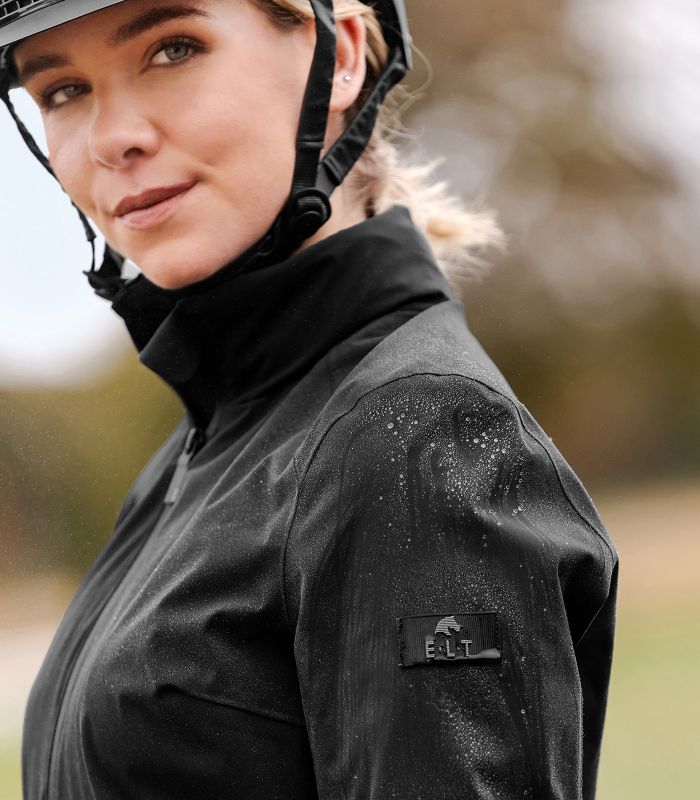 ELT Ravenna Funktionsjacka Black