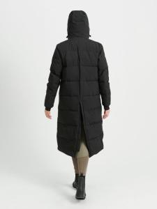 Jacson Rakel Lång Ridkappa Svart