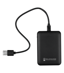 E·L·T Powerbank 10.000 mAh 92x64x12mm