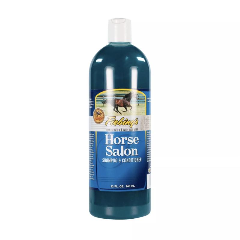 Fiebing Horse Salon Shampoo 946 ml