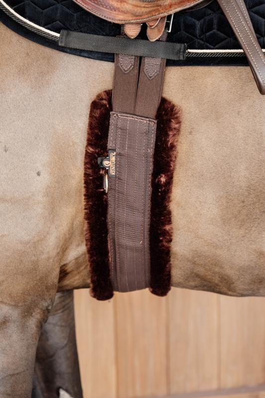 Kentucky Sheepskin Girth/Sadelgjord