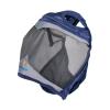 Shires FlyGuard Fine Mesh Flughuva med Öronhål, Navy