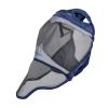 Shires FlyGuard Fine Mesh Flughuva med Nos & Öronhål, Navy