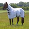 Shires Tempest Original Flugtäcke, White/Navy