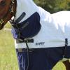Shires Tempest Flugtäcke med Mesh White Check