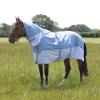 Shires Tempest Original Regn- & Flugtäcke, Pale/blue