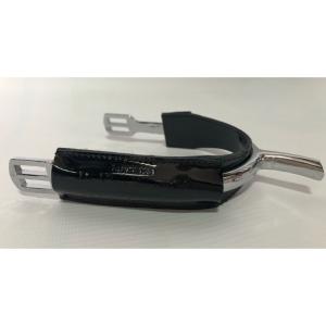 De Niro Sporrskydd Läder