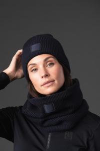 CATAGO Vanija Stickad mössa Navy