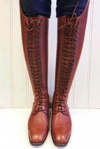 De Niro Dressyrstövel Botticelli Brandy