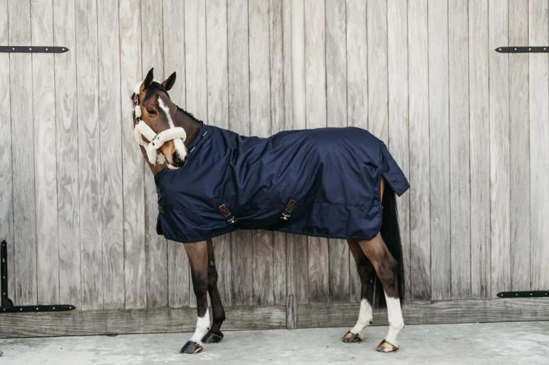 Kentucky Turnout Rug All Weather Waterproof Pro 300g Navy
