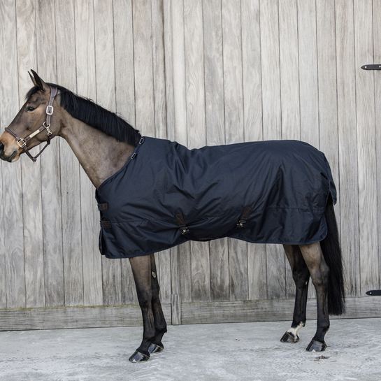 Kentucky Turnout Rug All Weather Waterproof Classic 0g Navy