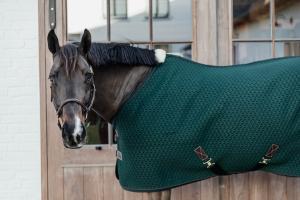 Kentucky 4D Spacer Cooler Sheet Pine Green