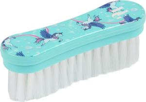 Horse Guard Huvudborste Aruba Blue