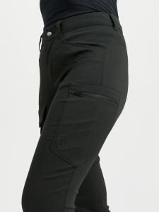 Jacson Majken Stallbyxor Svart