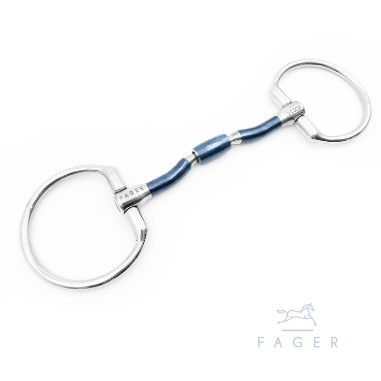 Fager Nils Sweet iron Barrel Fixed Ring