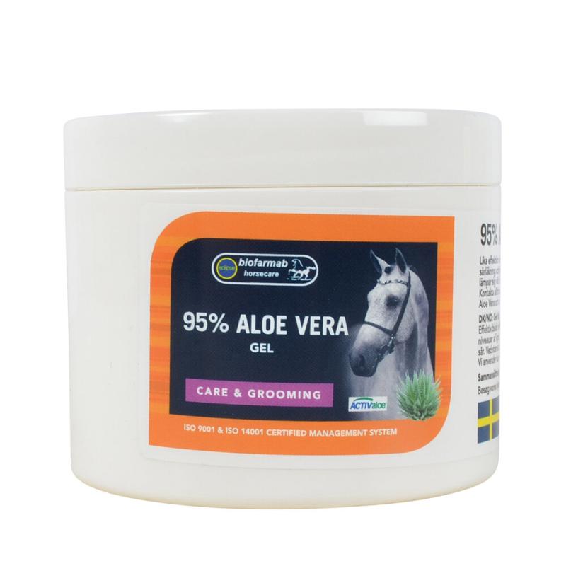 Biofarmab Aloe Vera Gel 95% 150 ml