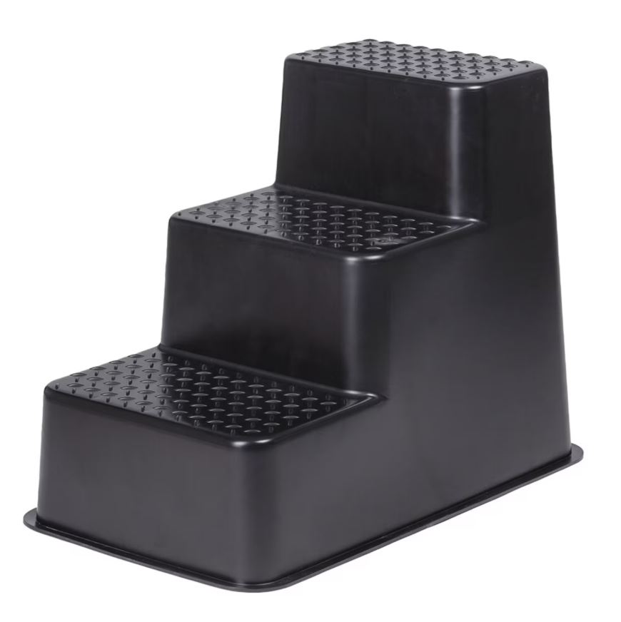 V-Plast Uppsittningspall 3-steg