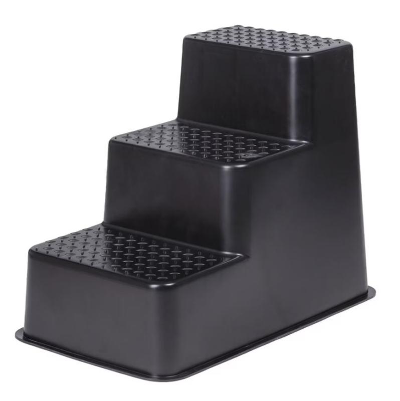 V-Plast Uppsittningspall 3-steg