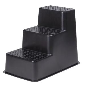 V-Plast Uppsittningspall 3-steg