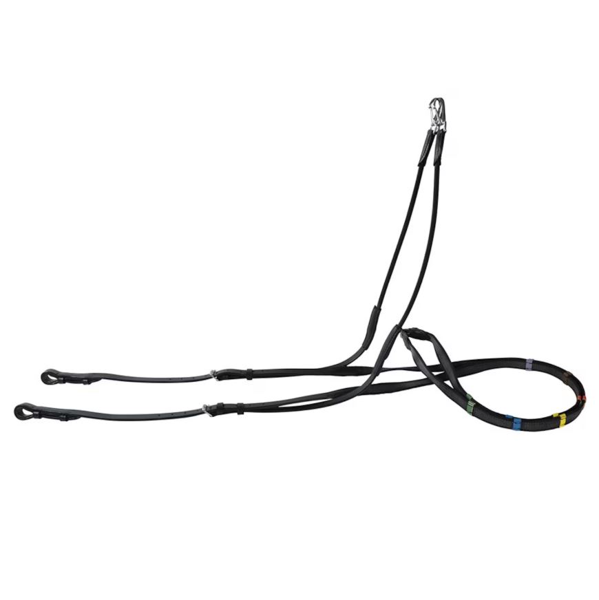 Hansbo Sport Hjälptygel BalanceBuddy Svart