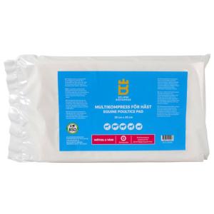 Biofarmab Multikompress för häst 20cmx40cm