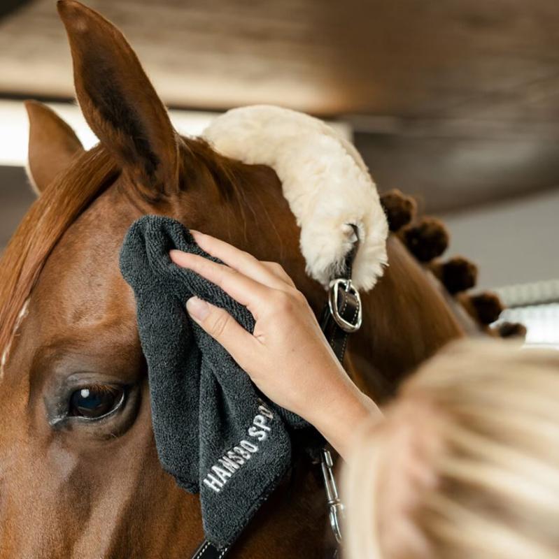 Hansbo Sport Putshandduk 35cm x 34cm