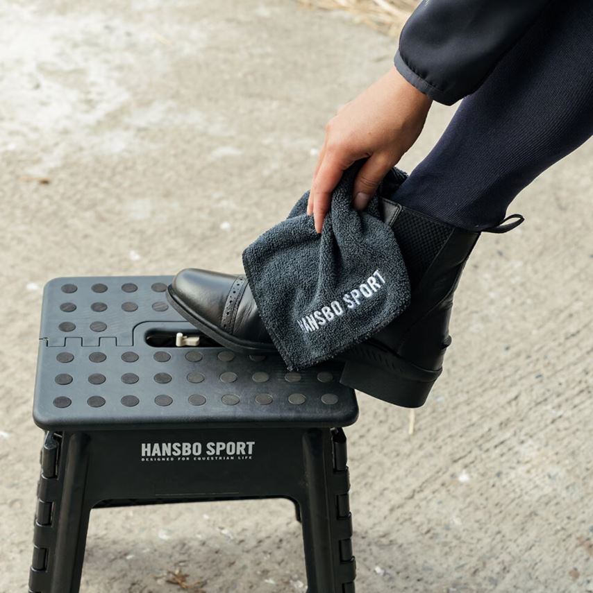 Hansbo Sport Putshandduk 35cm x 34cm