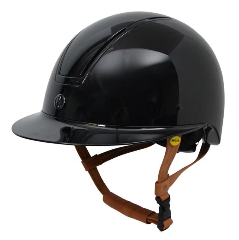 Hansbo Sport Mips Ridhjälm Vision Shiny Gem