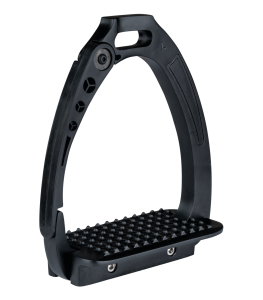 Waldhausen Pro Safety Säkerhetsstigbygel Black