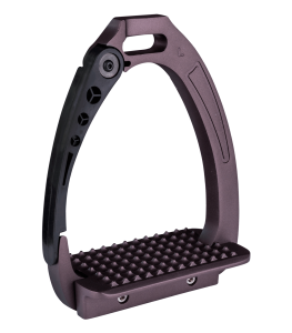 Waldhausen Pro Safety Säkerhetsstigbygel Brown