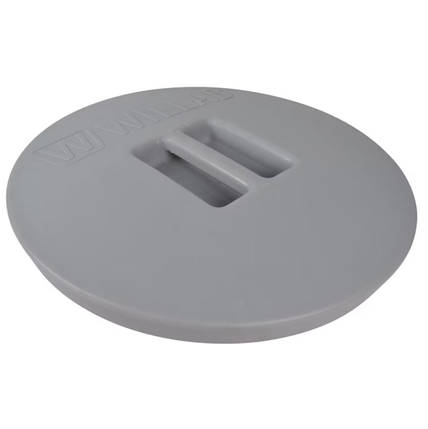 Willab Lock Massivt Till Vattentunna/Balja Isolerad 80L