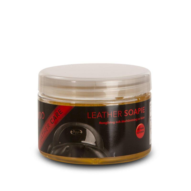 Lippo Leather Soapie 500ml