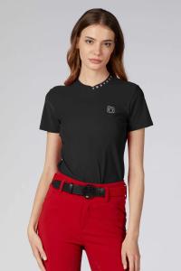 Vestrum Ulma SS Trainingtop Black