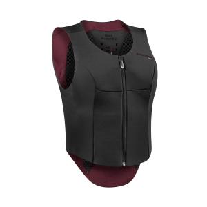 Kompardell Ballistic Flex Fit Slim Dam Svart/Bordeaux