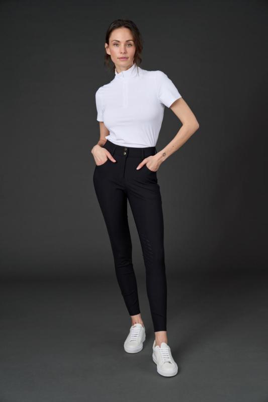 CATAGO Rachel Ridbyxor KG Svart