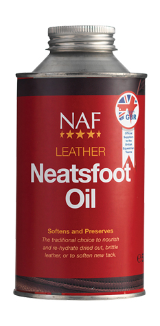 NAF Neatsfoot Olja