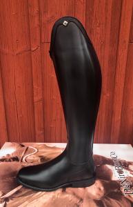 De Niro Bellini Glittertopp Svart