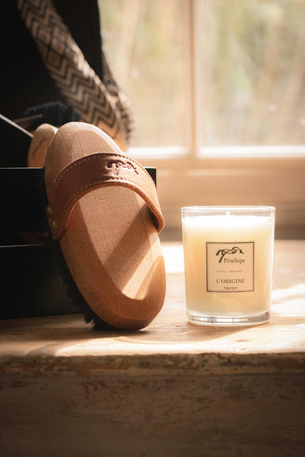 Penelope "L'origine" Candle/Doftljus 180g