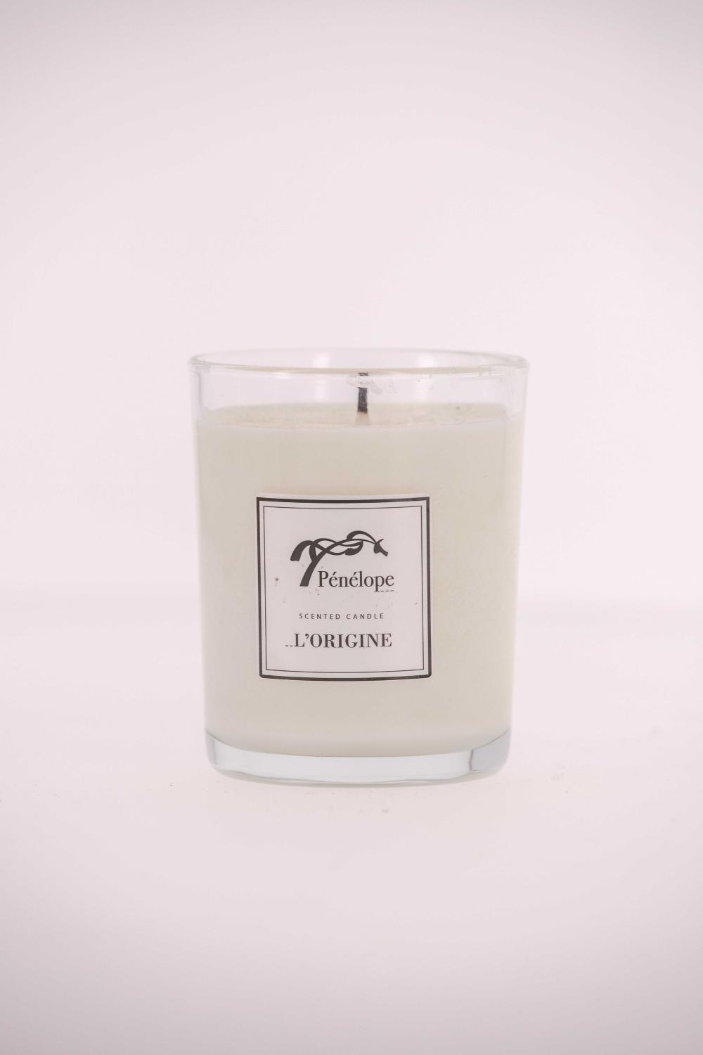 Penelope "L'origine" Candle/Doftljus 180g