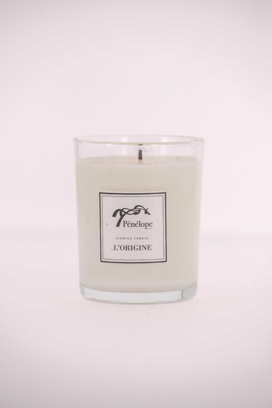Penelope "L'origine" Candle/Doftljus 180g