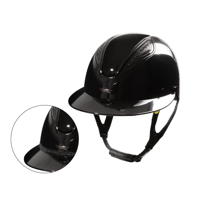 Lami-Cell Ridhjälm Alice Glossy Polo Mips