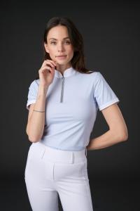 Catago Nice Competition Blouse/Tävlingstopp Xenon Blue