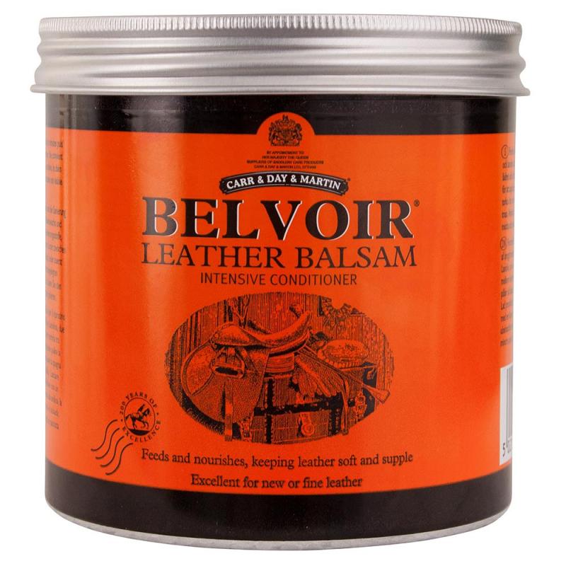 Carr & Day & Martin Leather Balsam Belvoir 500ml